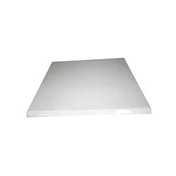 Faure Couvercle de cuisinière - Blanc