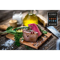 Avis Caso Sacs de rangement pour cuiseur vapeur - 50 pièces