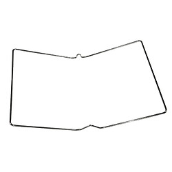 Rosieres Support tourne-broche pour cuisinière