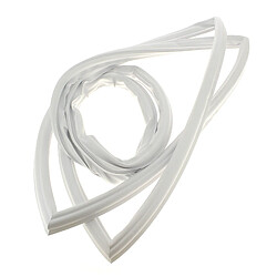 Whirlpool Joint de porte de congélateur Joint de porte pour congélateur - Référence 481946818197 - Étanchéité de remplacement - Compatible Whirlpool et marques affiliées
