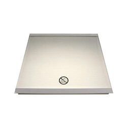 Rosieres couvercle en verre pour cuisinière