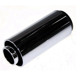 Germania pied de cuisinière encastrable - Chromé