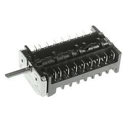 Candy commutateur de cuisinière 8 positions