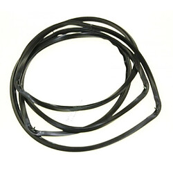 Whirlpool Joint de porte de four Joint de porte pour four - Accessoire d’étanchéité - Compatible modèles divers - Caoutchouc - Couleur noire