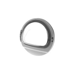 Siemens Porte hublot complet pour sèche-linge