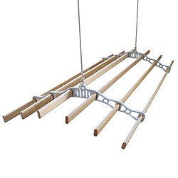 MonsterShop Suspendu Poulie