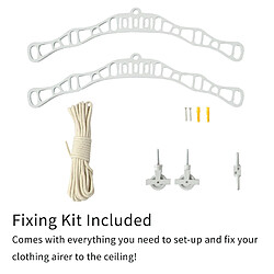 Acheter MonsterShop Suspendu Poulie