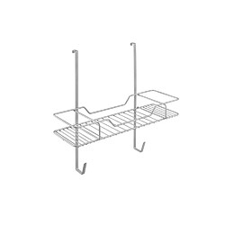 Avis Metaltex Support de porte pour balais Broomy