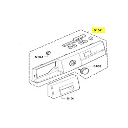 Accessoires lave-linge Siemens