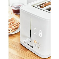 Tefal Sense TT693110 - Blanc pas cher