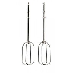 Moulinex fouets pour batteur Quick Mix