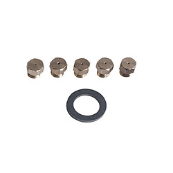 Whirlpool Kit d'injecteurs pour cuisinière
