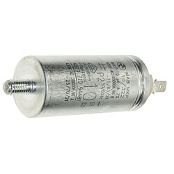 Whirlpool condensateur de démarrage sèche-linge - 10 µF 400–450 V