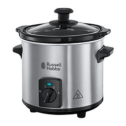 Russell hobbs mijoteuse compacte 2 L