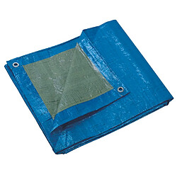 ELEM TECHNIC Bâche de jardin 5x8 m - 240 g