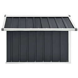 Acheter vidaXL Abri pour robot de jardin 92x97x63cm