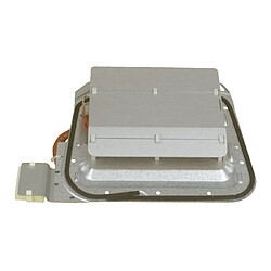 Whirlpool élément chauffant sèche-linge Élément chauffant pour sèche-linge - Résistance 2300 W - Métal - Compatible Whirlpool AWZ3789 et autres modèles