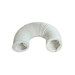 Gaine d’évacuation pour sèche-linge - Ø 95 mm