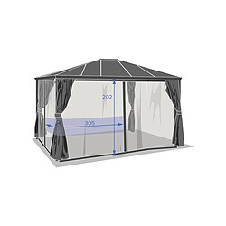 Hesperide Moustiquaire Belize