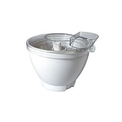 Kenwood accessoire sorbetière pour robots Major