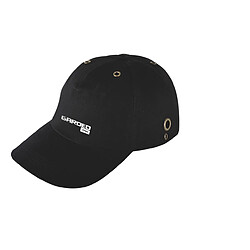 GARDEO PRO Casquette Protection Casquette de protection - Taille ajustable - Conforme norme EN 812 - Avec ventilation