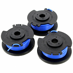 Ryobi Bobine + fil 1,6mm x3