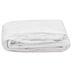 Avis VidaXL Couverture de serre transparent 3x3x2 m