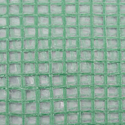 Acheter vidaXL Couverture de remplacement de serre 200x450x200 cm - Vert