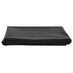 Avis vidaXL Doublure d'Étang 2x5 m PVC 0,5 mm