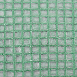 Acheter vidaXL Couverture de remplacement de serre 300x1800x200 cm - Vert
