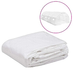 vidaXL Couverture de remplacement de serre 300x600x200 cm - Transparent