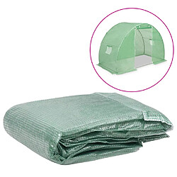 vidaXL Couverture de remplacement de serre 300x150x200 cm