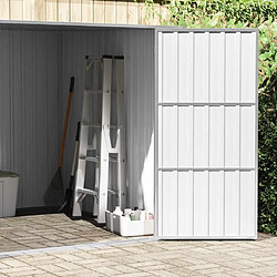 Acheter vidaXL Abri de jardin - Anthracite
