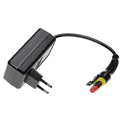 vhbw Adaptateur Gardena - R50Li, R80Li, R40li - Noir