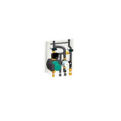 Atlantic Kit 2 Zones Split Duo