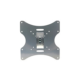 Maclean Support mural écran - Gris