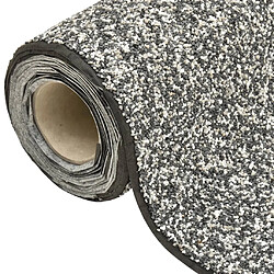 vidaXL Revêtement Pierre 500x40 cm - Gris