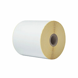 Brother BDE-1J000102-102 - Étiquettes blanches