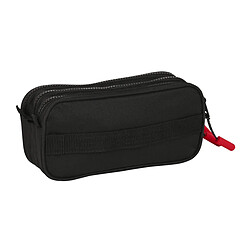 Paul Frank Trousse Triple - Noir