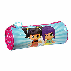 Pinypon Fourre-tout Bleu/Rose