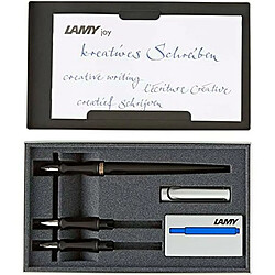 Stylo Calligraphique Lamy Joy Noir