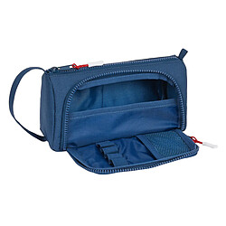 Avis MUNICH Trousse écolier Soon Bleu