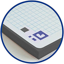 Oxford Cahier European Book - Noir