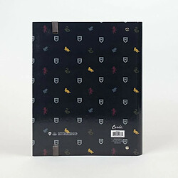 Avis Harry Potter Reliure Anneaux - Noir Marron