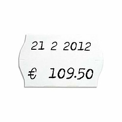 Avis Agipa Étiquettes 6 rouleaux