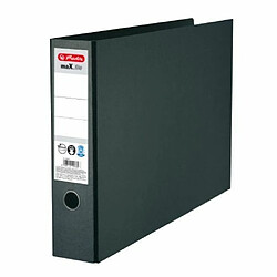Herlitz Classeur maX.file - Noir