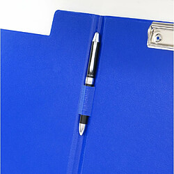 Alive Records Esselte Porte-bloc Bleu pas cher