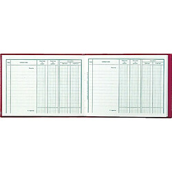 Avis Exacompta 13501E 11 x 15 cm