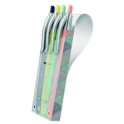 Avis Milan Trousse 4 Stylos