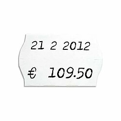 Agipa Étiquettes 6 rouleaux